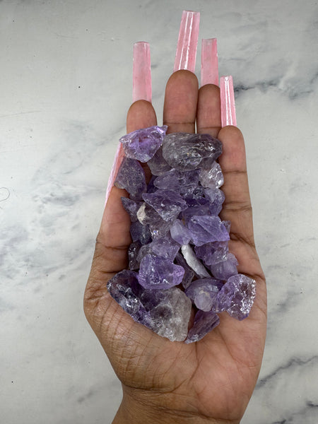 Amethyst Raw Stone