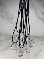 Crystal Cage Necklace - AurasAndGemstones