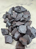 Hematite Raw Stone - AurasAndGemstones