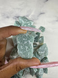 Green Aventurine Raw Stone - AurasAndGemstones