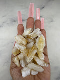 Citrine Raw Stone - AurasAndGemstones