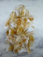 Citrine Raw Stone - AurasAndGemstones