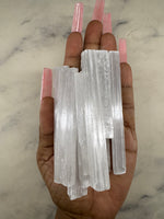 Selenite Wands