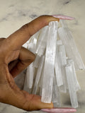 Selenite Wands