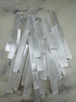 Selenite Wands