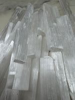 Selenite Wands