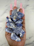 Sodalite Raw Stone - AurasAndGemstones