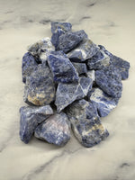 Sodalite Raw Stone