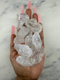 Clear Quartz Raw Stone - AurasAndGemstones