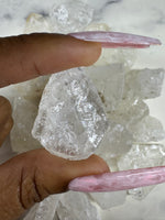 Clear Quartz Raw Stone