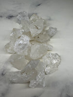 Clear Quartz Raw Stone