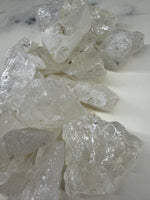 Clear Quartz Raw Stone