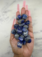 Lapis Lazuli Tumble Stone