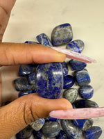 Lapis Lazuli Tumble Stone