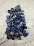 Lapis Lazuli Tumble Stone