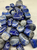 Lapis Lazuli Tumble Stone