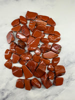 Red Jasper Tumble Stone