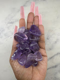 Amethyst Tumble Stones