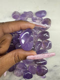 Amethyst Tumble Stones