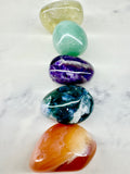 New Beginnings Set - AurasAndGemstones