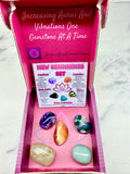 New Beginnings Set - AurasAndGemstones