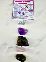 Anxiety & Stress Relief Set - AurasAndGemstones