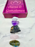 Anxiety & Stress Relief Set - AurasAndGemstones