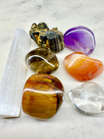 Meditation Set - AurasAndGemstones