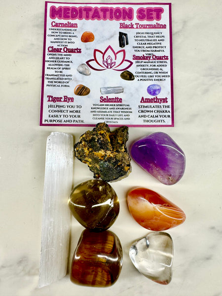 Meditation Set