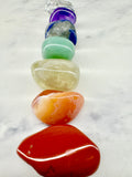 7 Chakra Set - AurasAndGemstones