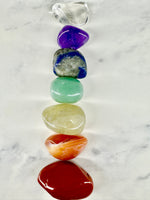 7 Chakra Set - AurasAndGemstones