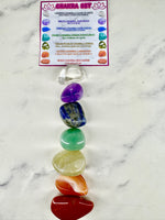 7 Chakra Set - AurasAndGemstones