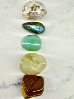 New Business/ New Career Set - AurasAndGemstones