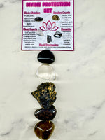 Divine Protection Set - AurasAndGemstones