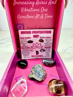 Divine Protection Set - AurasAndGemstones