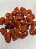 Red Jasper Tumble Stone - AurasAndGemstones