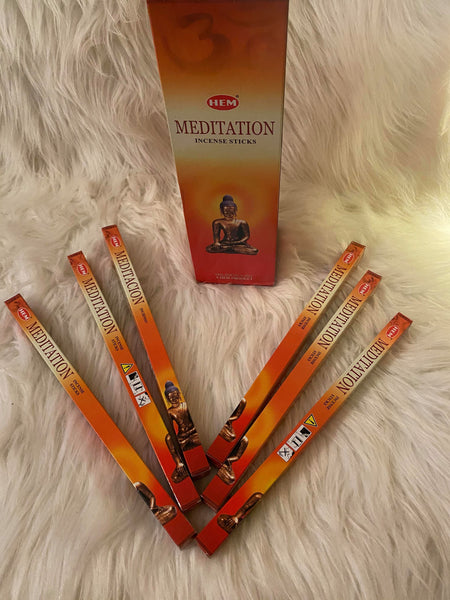 Meditation Incense