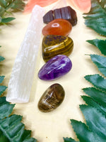 Meditation Set - AurasAndGemstones