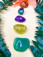 New Beginnings Set - AurasAndGemstones