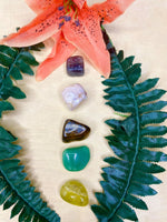 New Business/ New Career Set - AurasAndGemstones