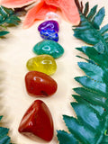 7 Chakra Set - AurasAndGemstones