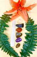 Meditation Set - AurasAndGemstones