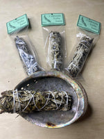 California Yerba Santa Bundles - AurasAndGemstones