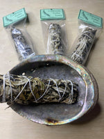 California Yerba Santa Bundles - AurasAndGemstones