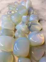 Opalite Tumble Stones - AurasAndGemstones