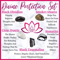 Divine Protection Set