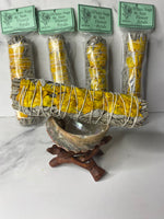 Sunflower & California Sage Bundle - AurasAndGemstones