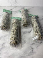 White California Sage Bundle - AurasAndGemstones