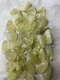 Citrine Tumble Stones - AurasAndGemstones