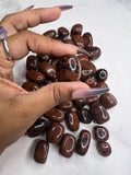 Mahogany Obsidian Tumble Stone - AurasAndGemstones